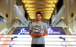 Ispanijos lygos MVP N.Laprovittola oficialiai tapo "Real" žaidėju